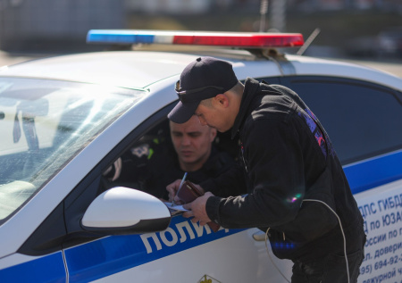 В ГАИ ответили на слухи об ужесточении штрафов с 1 мая