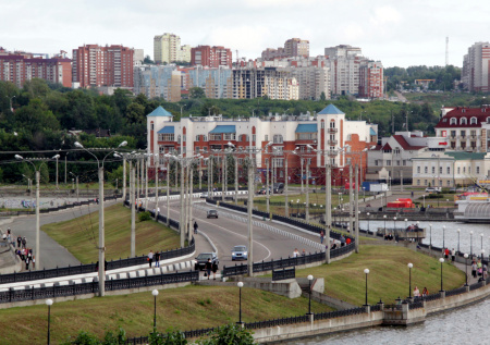В Чебоксарах возобновили работу остановленного ради безопасности транспорта