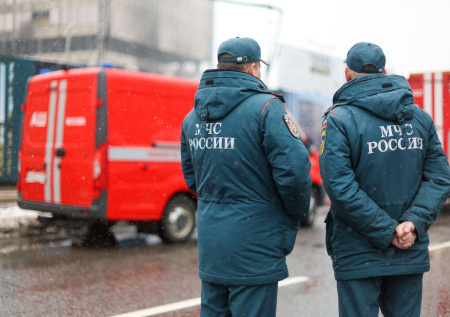 Названа предварительная причина ЧП в общежитии в Малоярославце