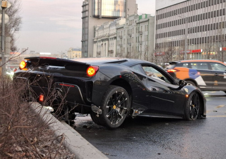 Рэпер Navai дал первый комментарий после аварии в Москве