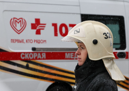 Появились подробности мощного удара БПЛА по Чебоксарам