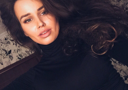 Смертельная авария с Ксенией Добромиловой попала на видео