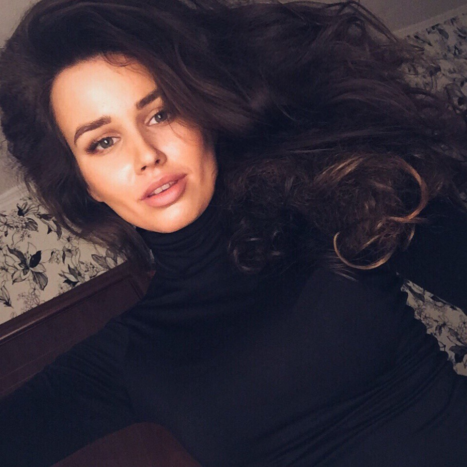 Актриса и фотограф Ксения Добромилова