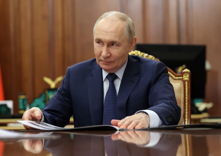 Путин: офицеры спецопераций знают, какая техника им нужна