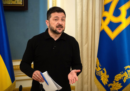 «Подозрительное» перемирие Зеленского вызвало недоумение в Совфеде