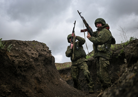 «Чума» в рядах ВСУ и начало боев за Василевку: новости СВО к утру 5 мая