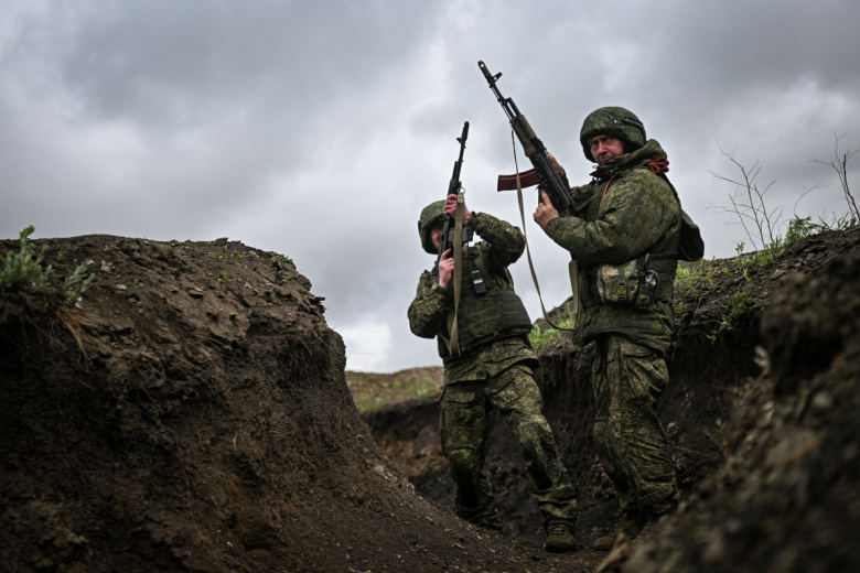 ВС РФ в зоне СВО