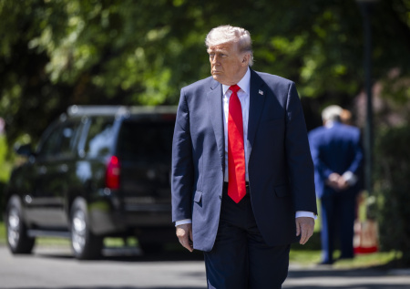 «Не капитулировал»: в Пентагоне начали оправдывать Трампа из-за Ирана