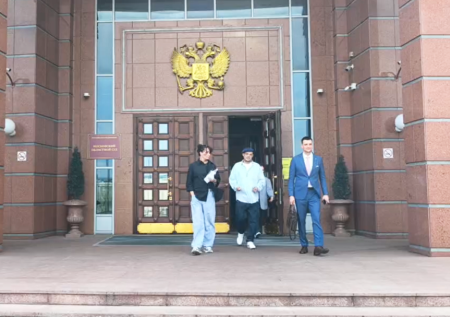 Стала известна реакция Гуфа на решение суда по делу об ограблении