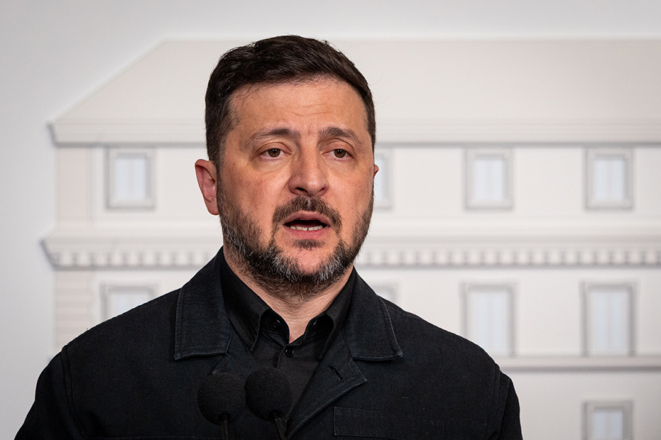 Владимир Зеленский