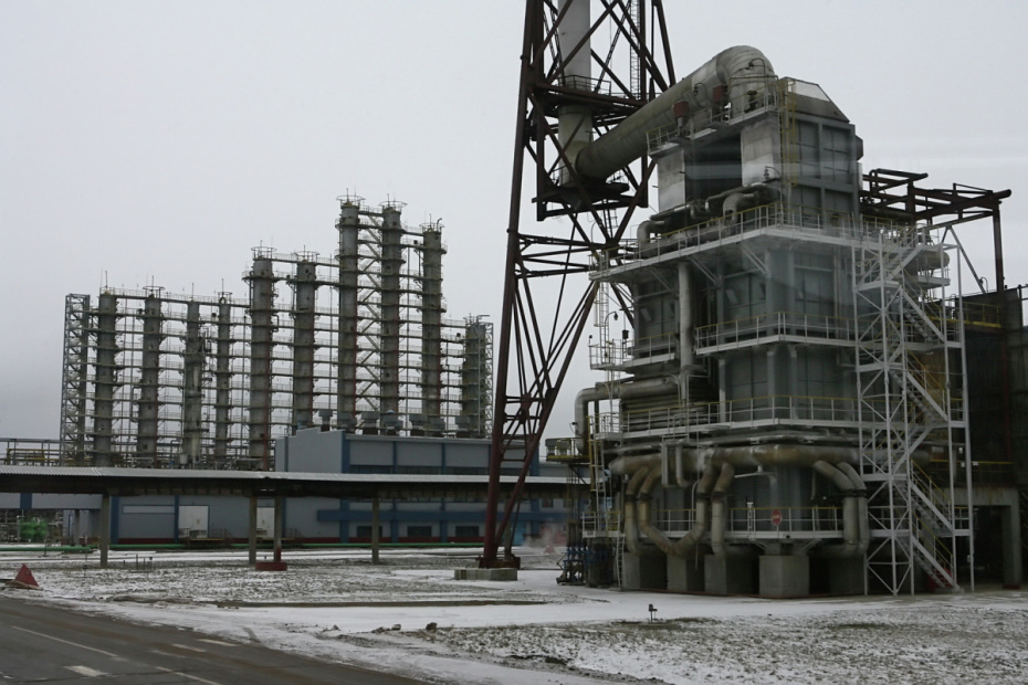 ООО «ПО »Киришинефтеоргсинтез«
