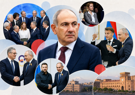 Запад открывает новый фронт против России: реальные итоги саммита в Армении