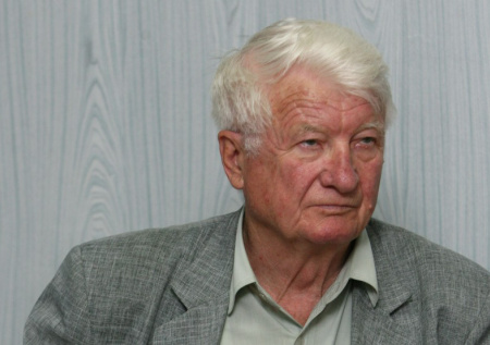 Главный конструктор ракетного комплекса «Воевода» Ус умер в 89 лет