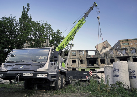 Владельцев жилья в селе Ольгинка на Кубани обязали снести дома
