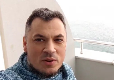 Корреспондент ТАСС попал под удар дрона во время «режима тишины» Зеленского