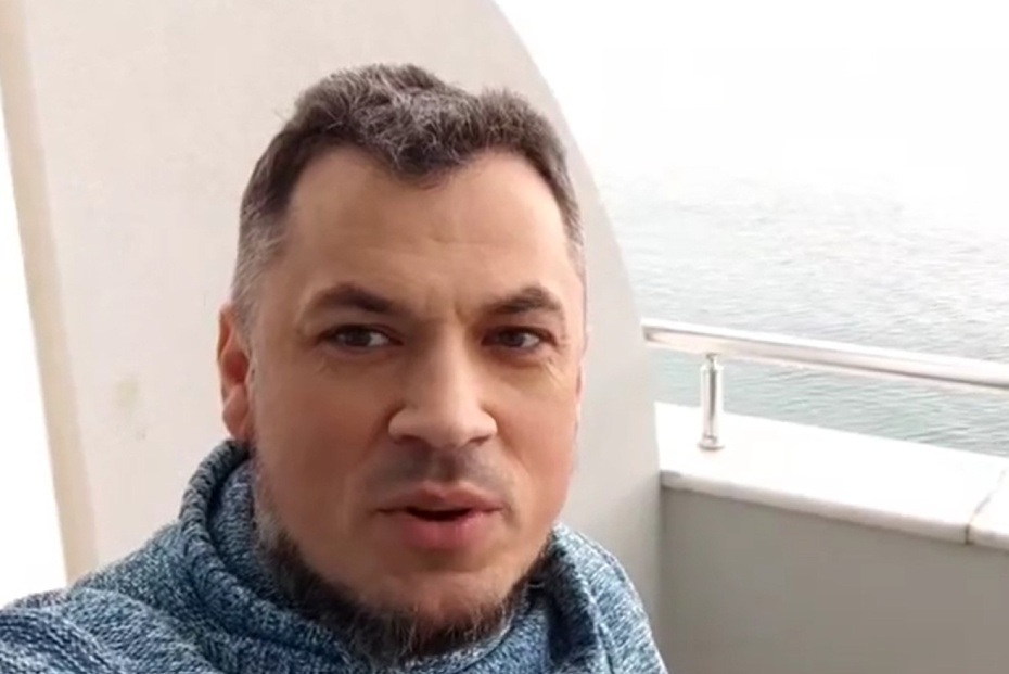 Александр Полегенько