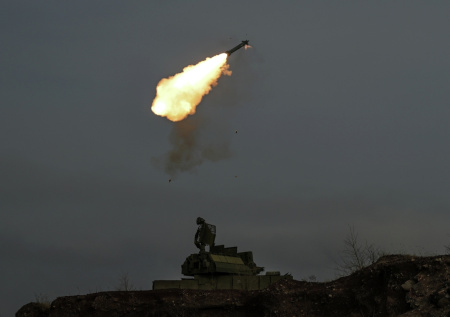 Возросло число сбитых на подлете к Москве украинских БПЛА