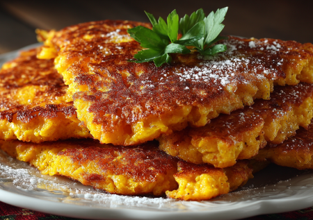 Тыква, яйцо, мука и корица — через 5 минут подаю гору вкуснятины, вкуснее и проще пирожков