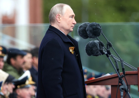 Песков рассказал об усилении охраны Путина на фоне угроз Киева