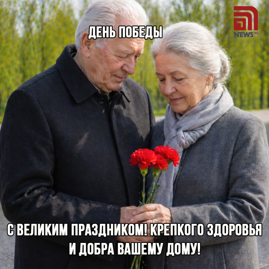 Отправить картинки с Днем Победы друзьям
