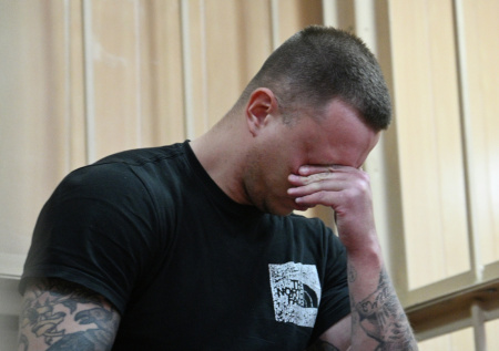 Сбивший актрису Добромилову мотоциклист сделал заявление в суде