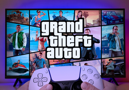 Роскомнадзор высказался о блокировке GTA в России