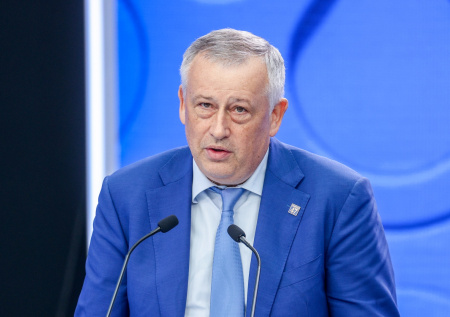 «Не мы закрылись, они от нас»: Дрозденко о поиске новых рынков вместо ЕС
