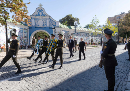 В Киеве высказались о происходящем на Украине