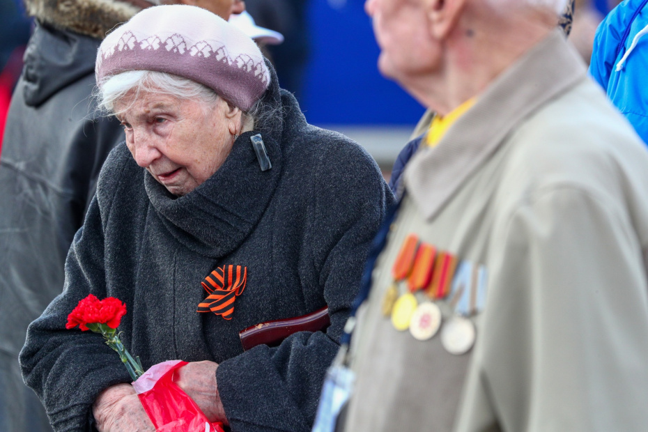 Кому положена единовременная выплата ко Дню Победы