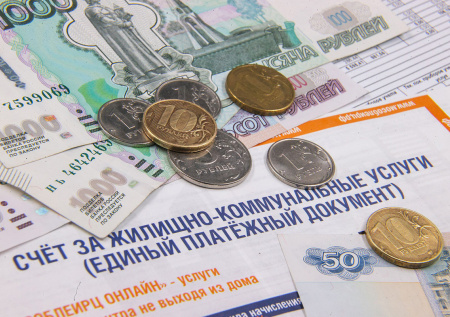 В Госдуме озвучили, от чего зависит уменьшение платежей за ЖКУ