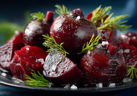 1 ст. л. на 1 л воды — свекла красная и вкуснющая: варим овощ-«черепаху» за 7 минут