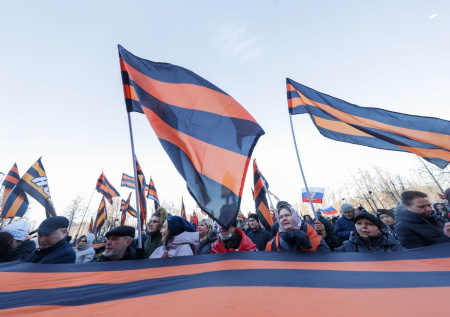 Исследование показало отношение россиян к 9 Мая