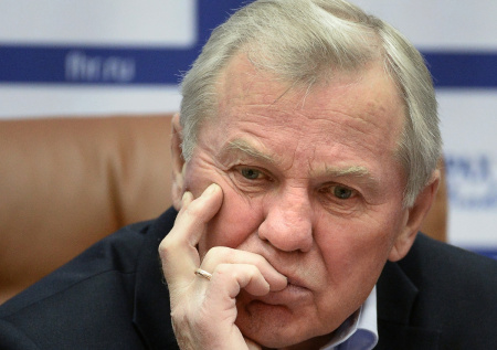 Майоров раскритиковал работу судей в плей-офф КХЛ