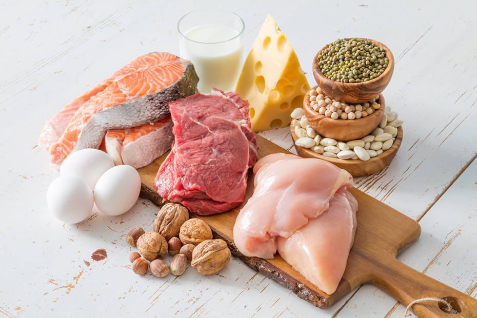 Здоровое питание: список продуктов для сердца