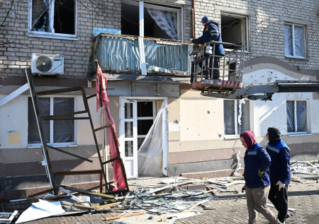 В Брянске озвучили масштабы разрушений после атаки ВСУ