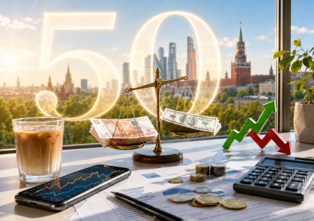 Доллар по 50 уже летом: что ждет рубль в ближайшие месяцы