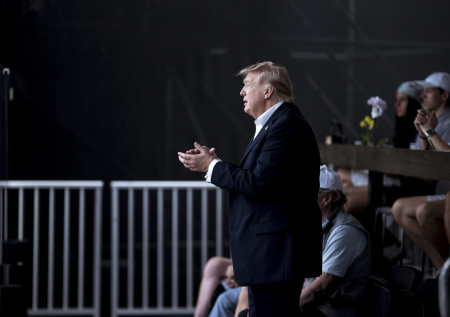 Суд в США признал пошлину Трампа незаконной