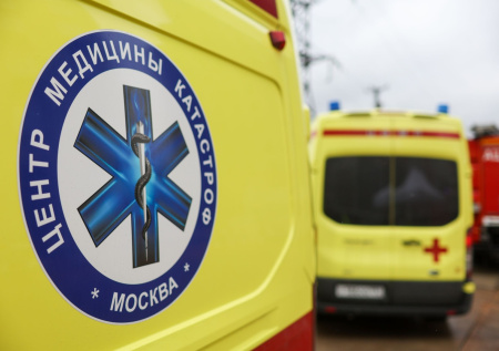 Рабочий погиб на стройке в российском городе