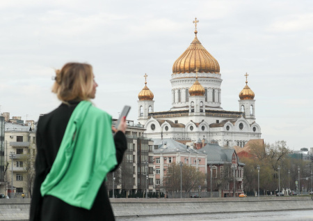 Синоптик рассказала, какую погоду ждать москвичам на 9 Мая