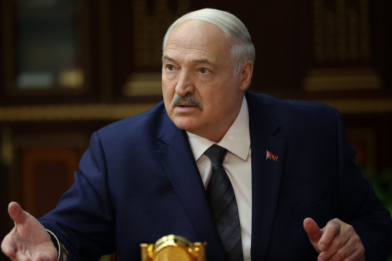 Александр Лукашенко