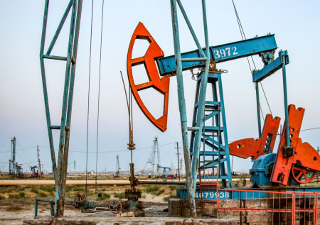Зарубежная компания закупила российскую нефть с Сахалина