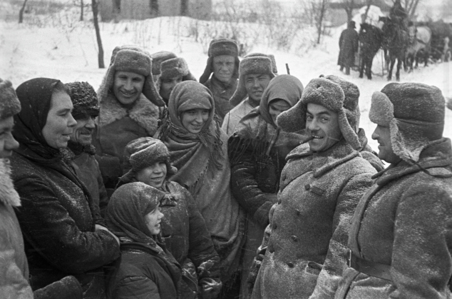 Партизанское движение на Брянщине