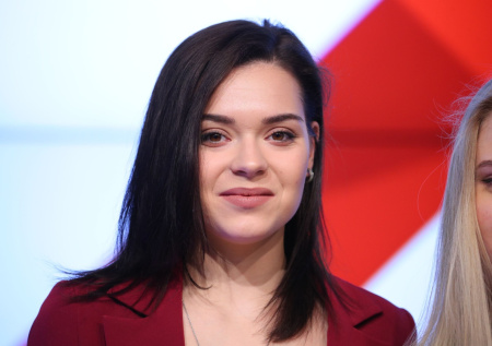 Сотникова раскрыла, как совмещает семейные дела и спортивную карьеру