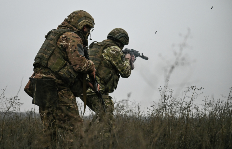 ВС РФ в зоне СВО
