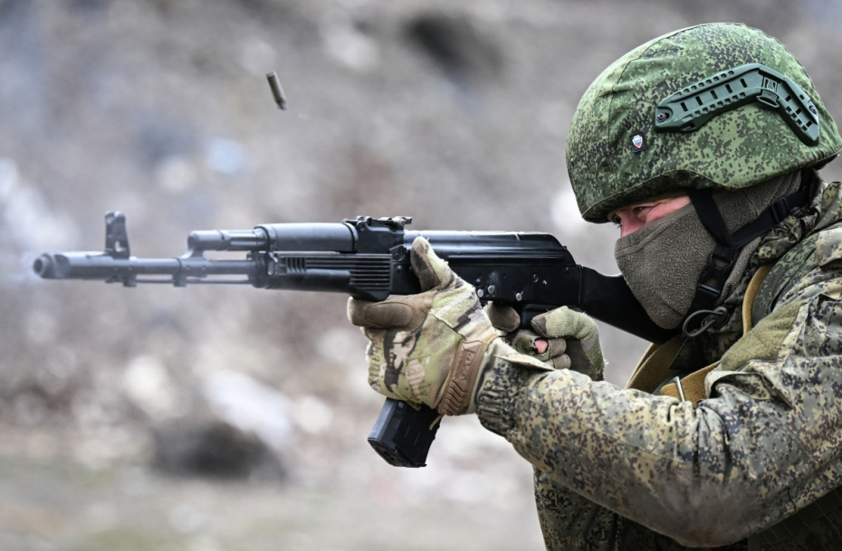 ВС РФ в зоне СВО