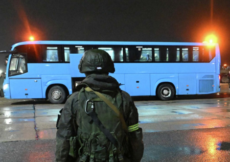 В Кремле оценили вероятность обмена военнопленными 9 мая
