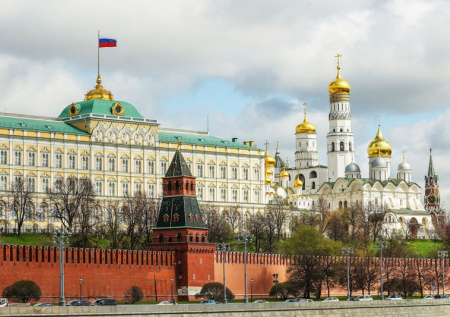 В Кремле ответили на вопрос о принятии делегации США для обсуждения Украины