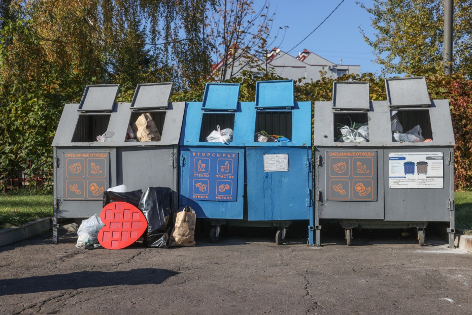 Как жить без мусоропровода в доме