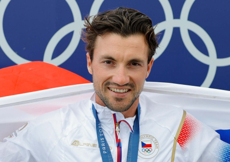 Чешский чемпион Фукса отказался выйти на награждение с россиянином