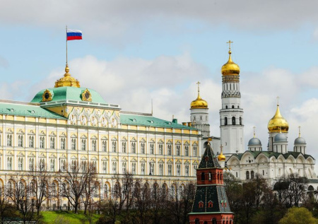 В Кремле выразили надежду на способность США дисциплинировать Украину